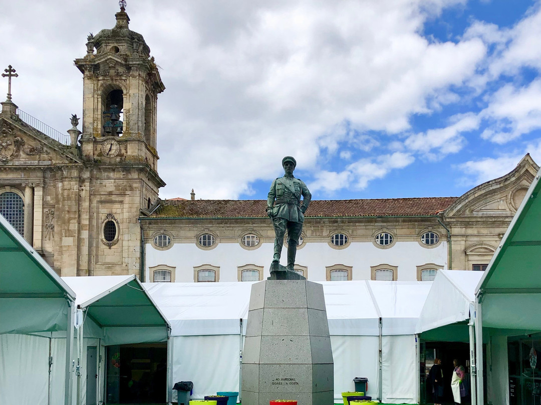 Monumento a Gomes da Costa景点图片