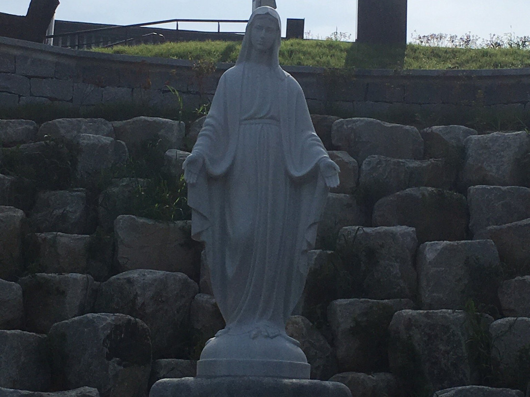 Nabawi Catholic Church-益山市必去景点