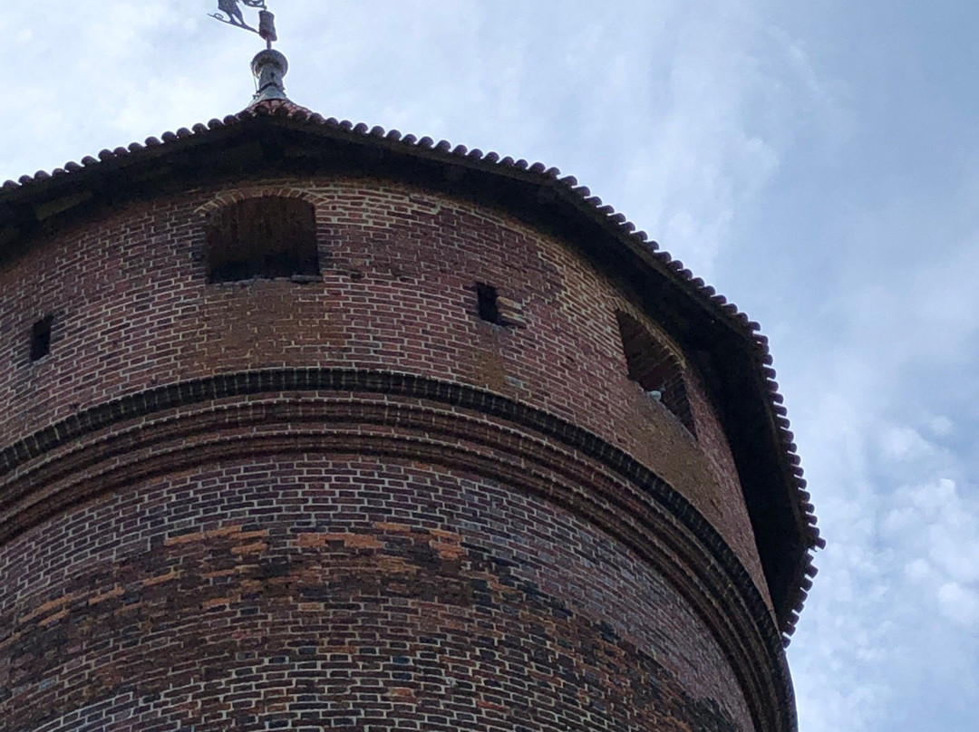 Maślankowa Tower景点图片