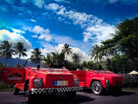 Indo Travel Point-Borobudur必去景点