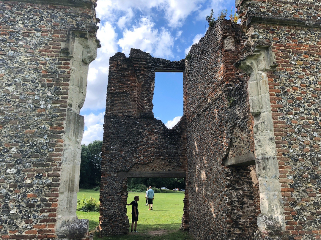 Sopwell Priory-圣奥尔本斯必去景点