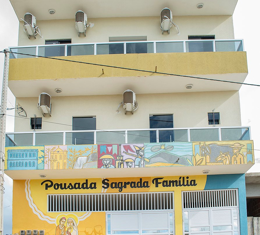 Pousada Sagrada Familia主图