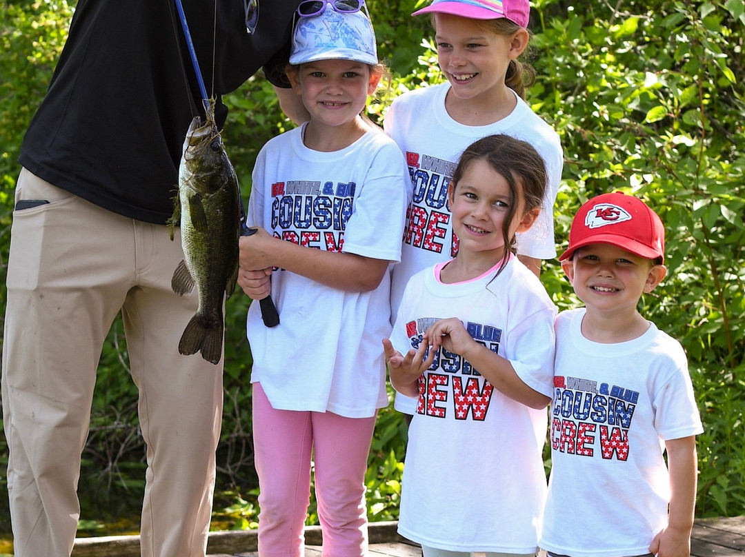 Riveredge Nature Center-Saukville必去景点