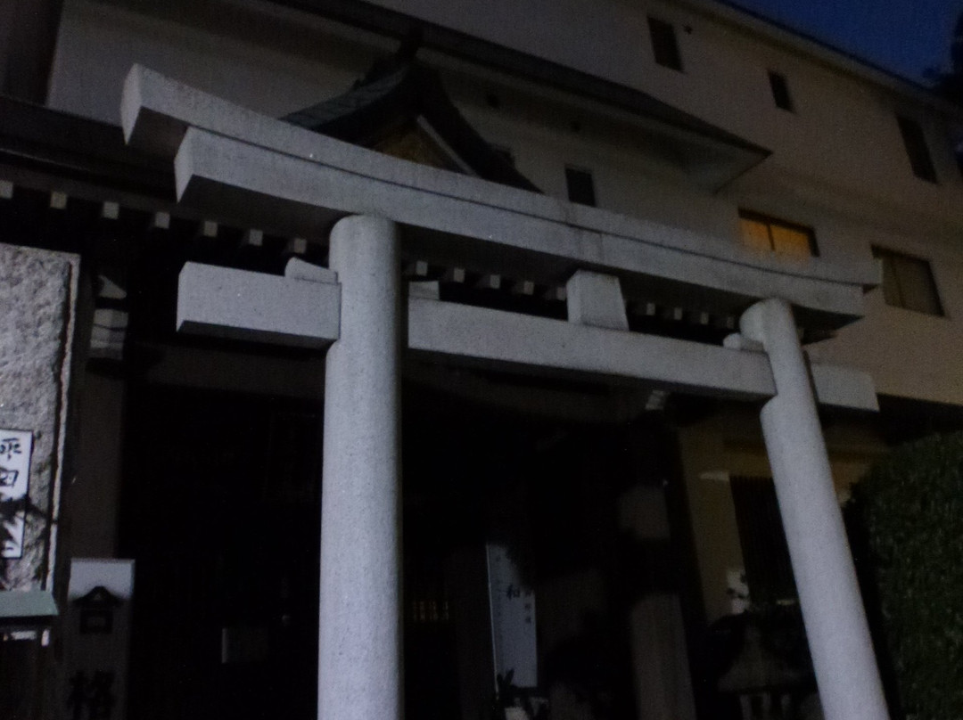 Hirata Shrine-Yoyogi必去景点