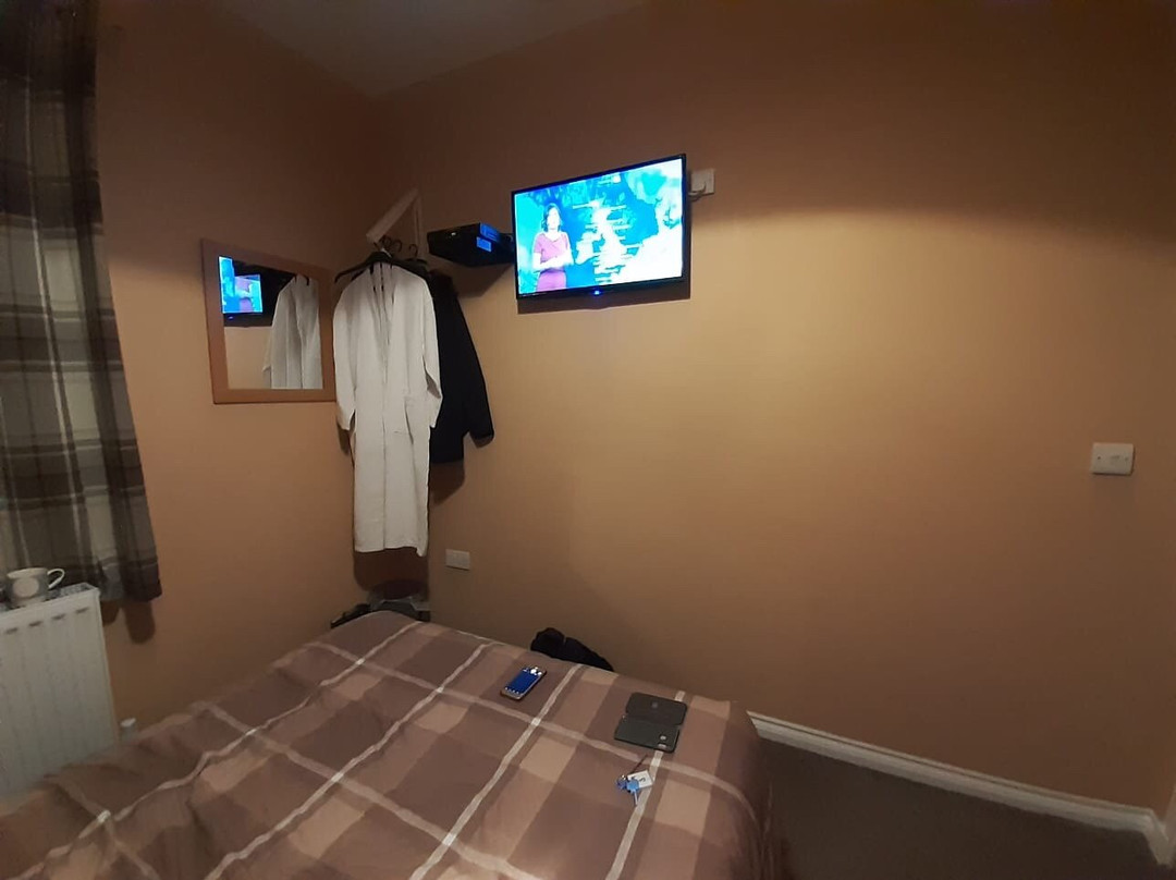 A1 Castle Views B&B主图