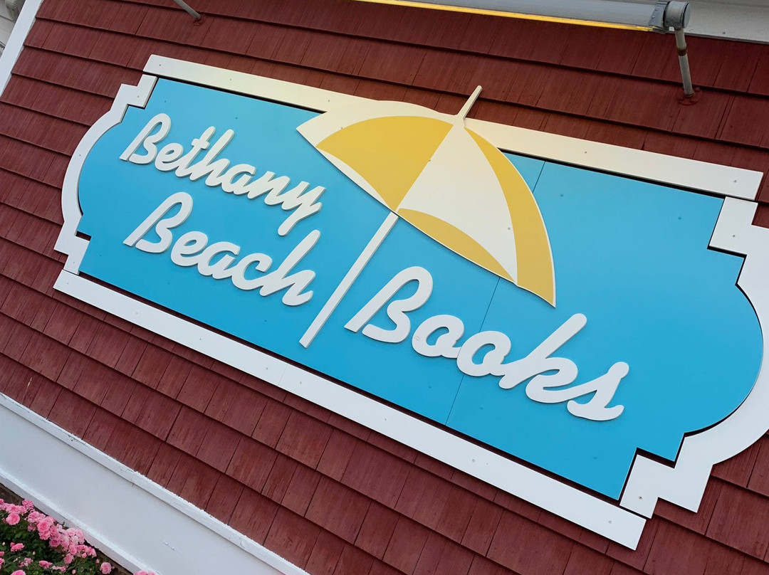 Bethany Beach Books-Bethany Beach必去景点