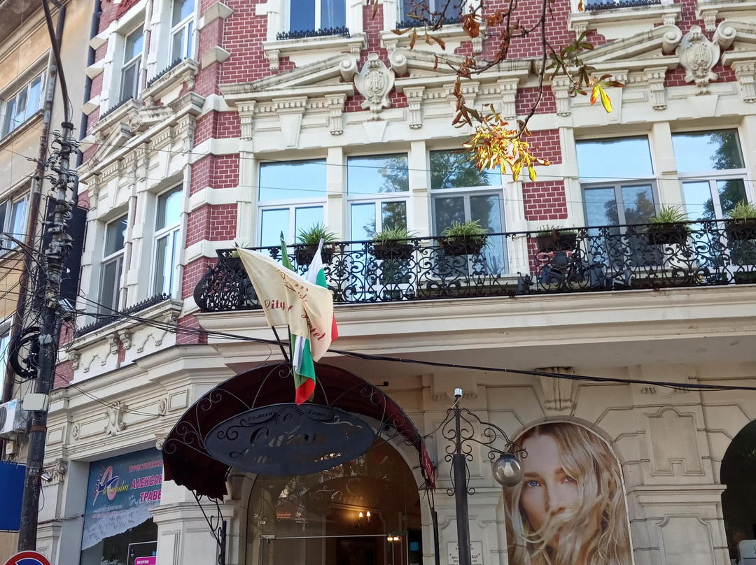 City Art Hotel主图