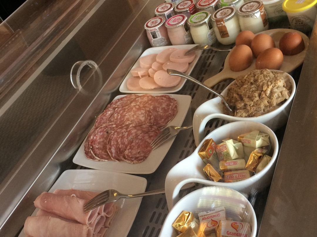 La Bonne Étape主图