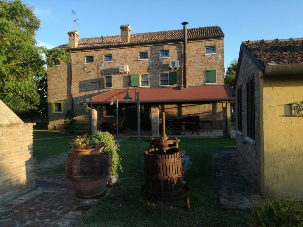 La Mandriazza Del Gallo - Agriturismo主图