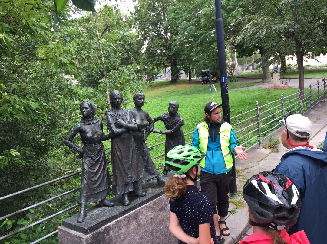 Viking Biking & Hiking AS-奥斯陆必去景点