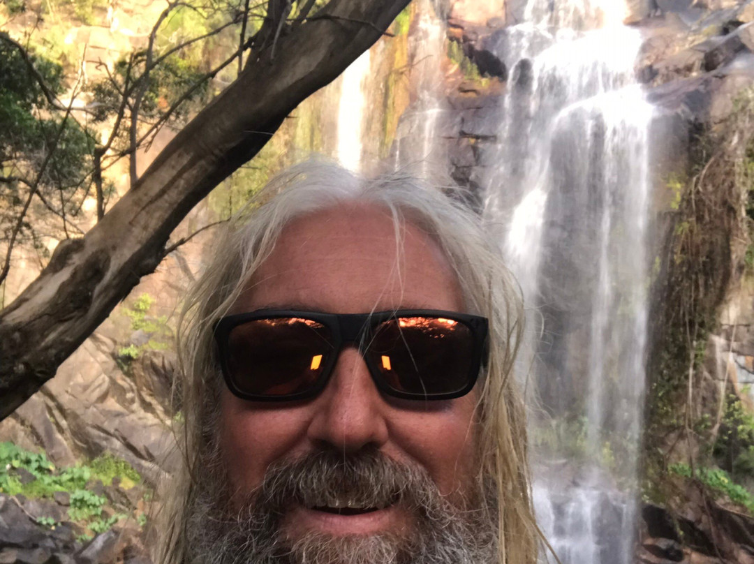 Trevethan Falls-库克敦必去景点