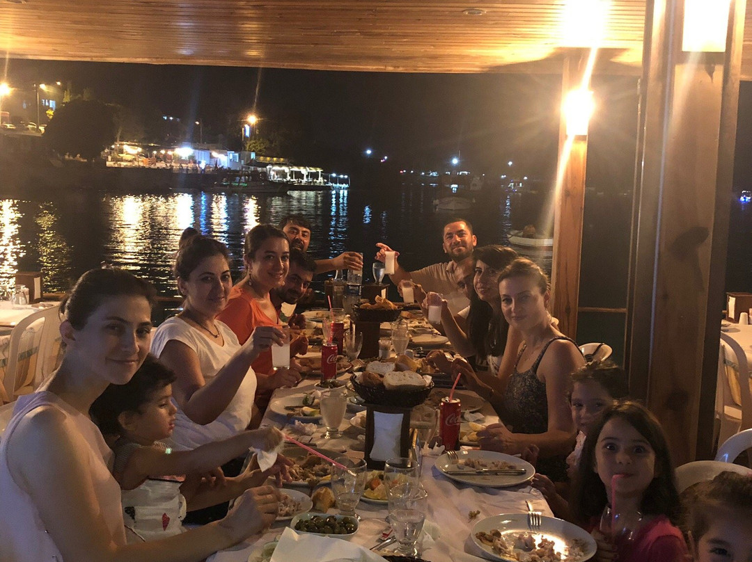 Cinaralti Balik Restoran