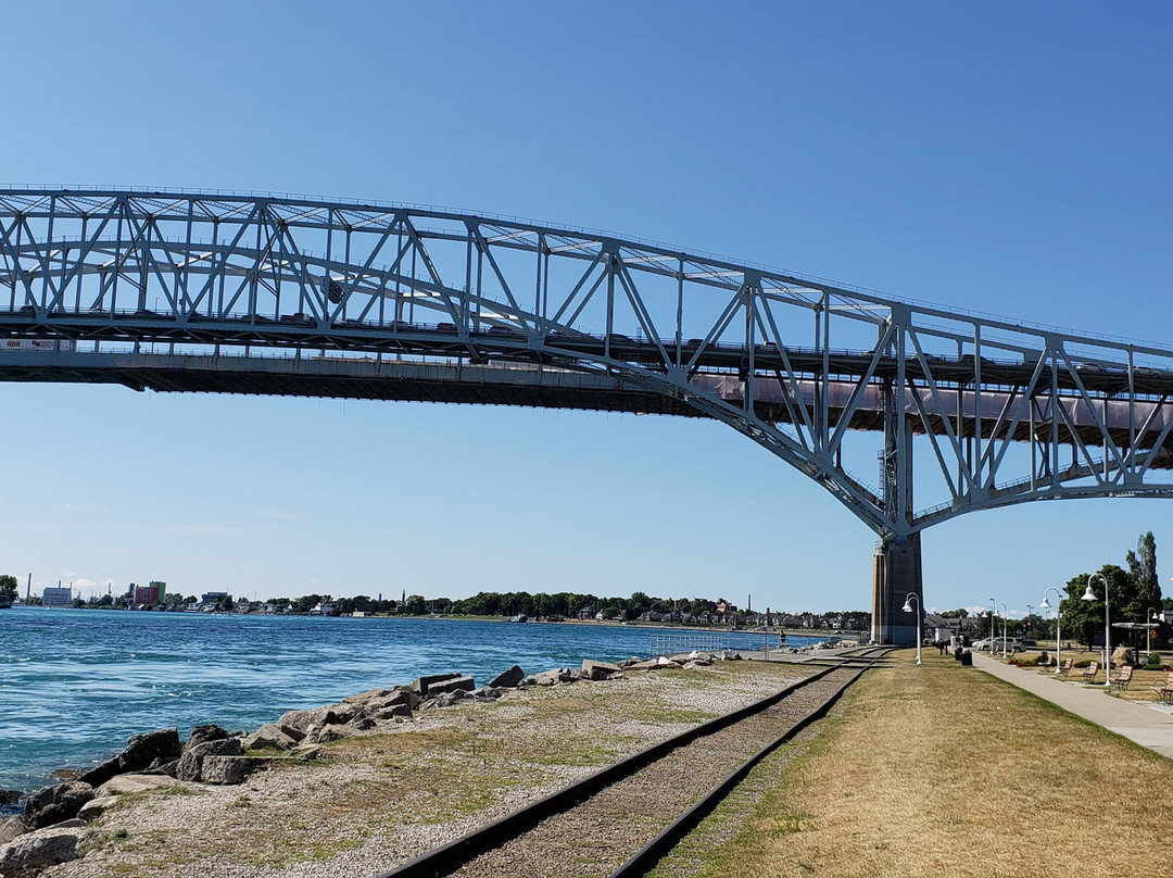 Thomas Edison Parkway Boardwalk景点图片