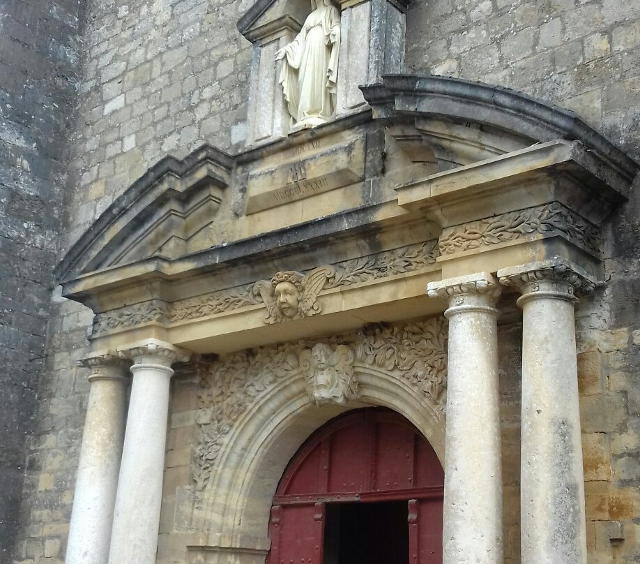 Eglise Catholique Notre-Dame-de-l'Assomption景点图片