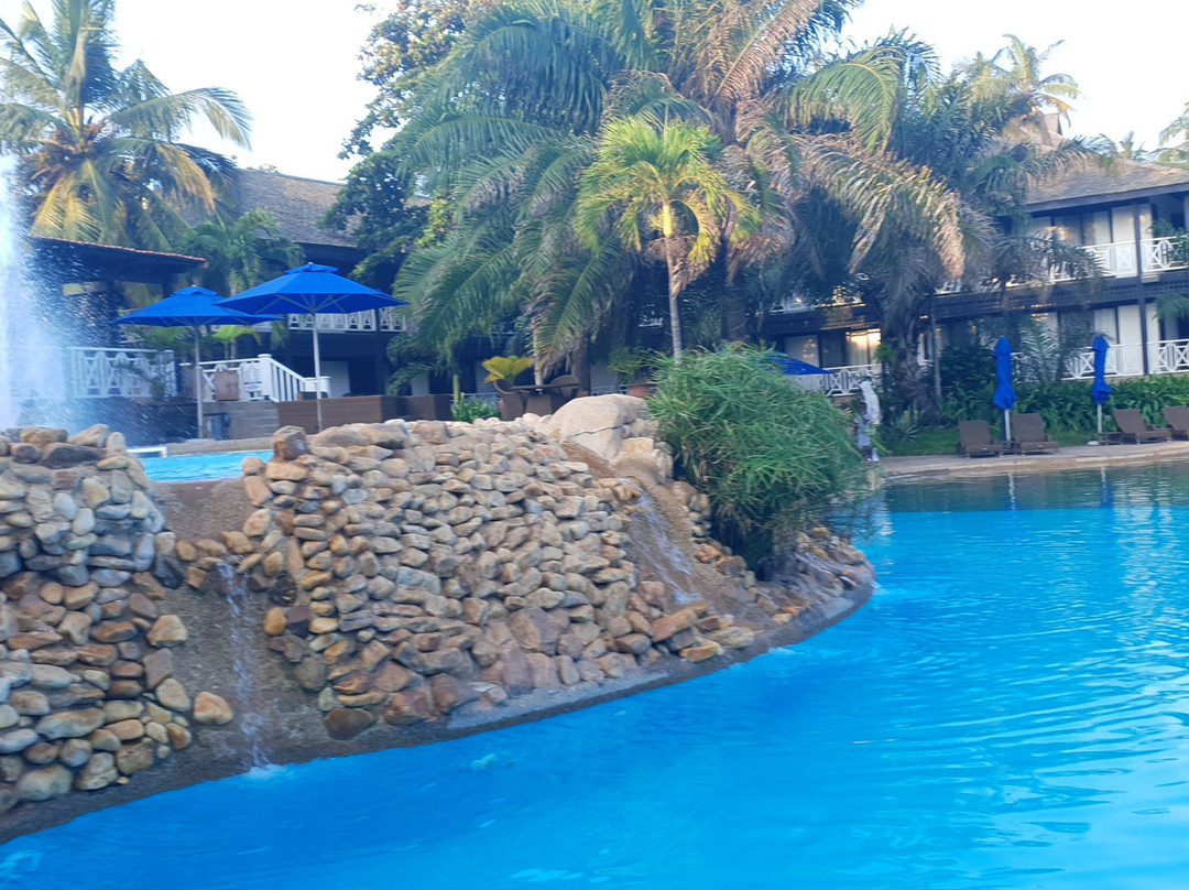 拉巴迪海滩酒店主图