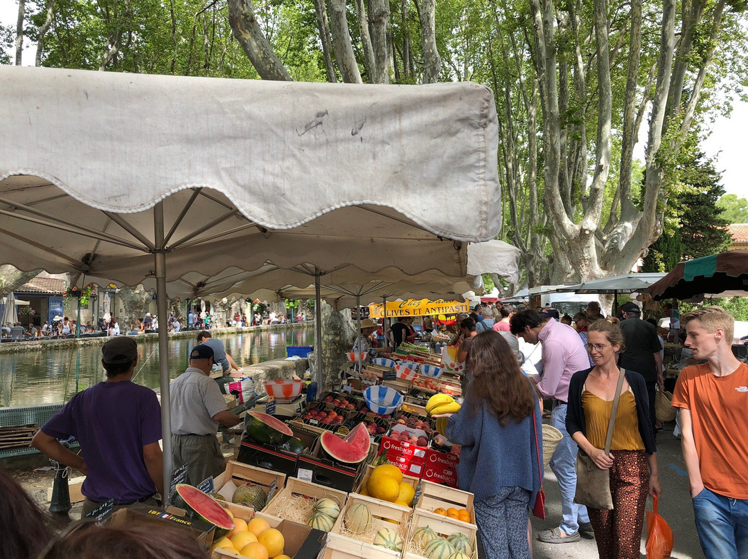 Tuesday Morning Market景点图片