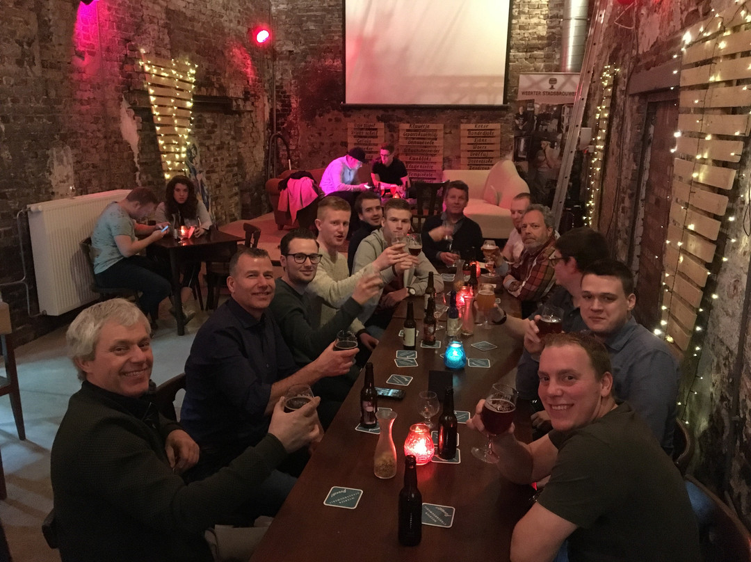 Proeflokaal De Weerter Stadsbrouwerij / De Brouwschuur景点图片