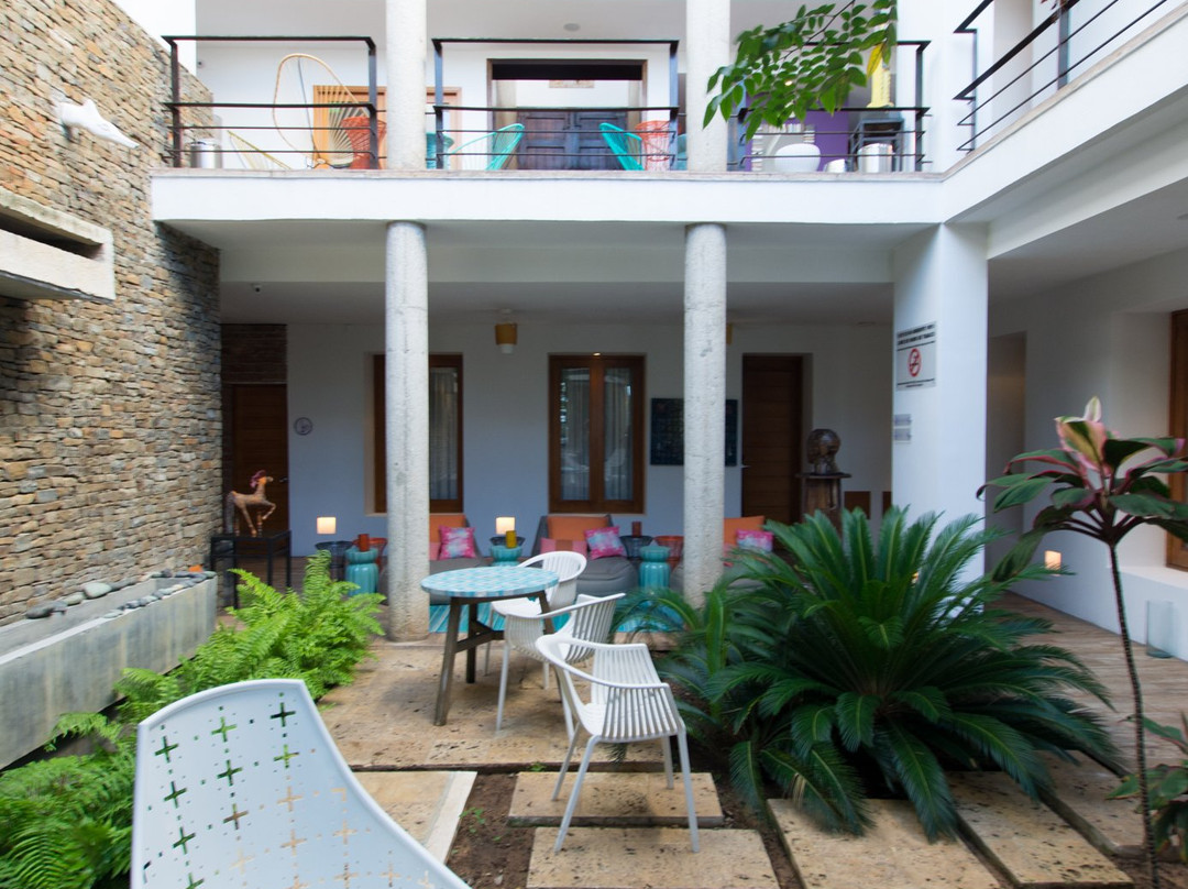 Hotel Boutique Isabel La Catolica主图