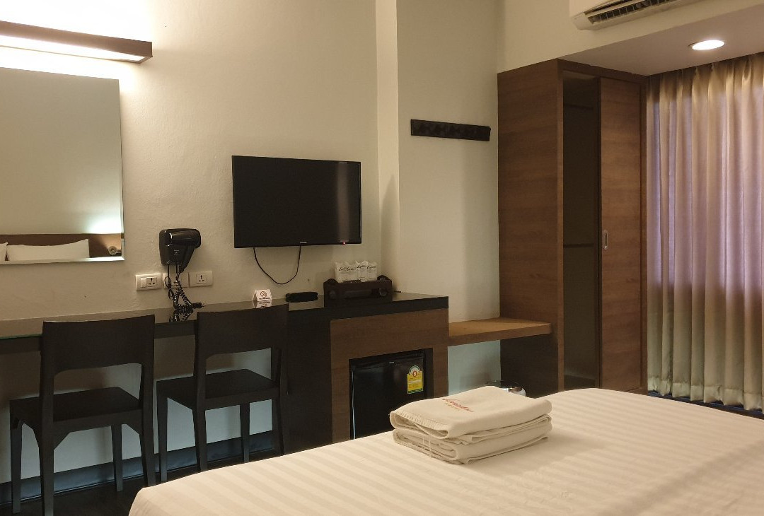 Leevana Hotel主图