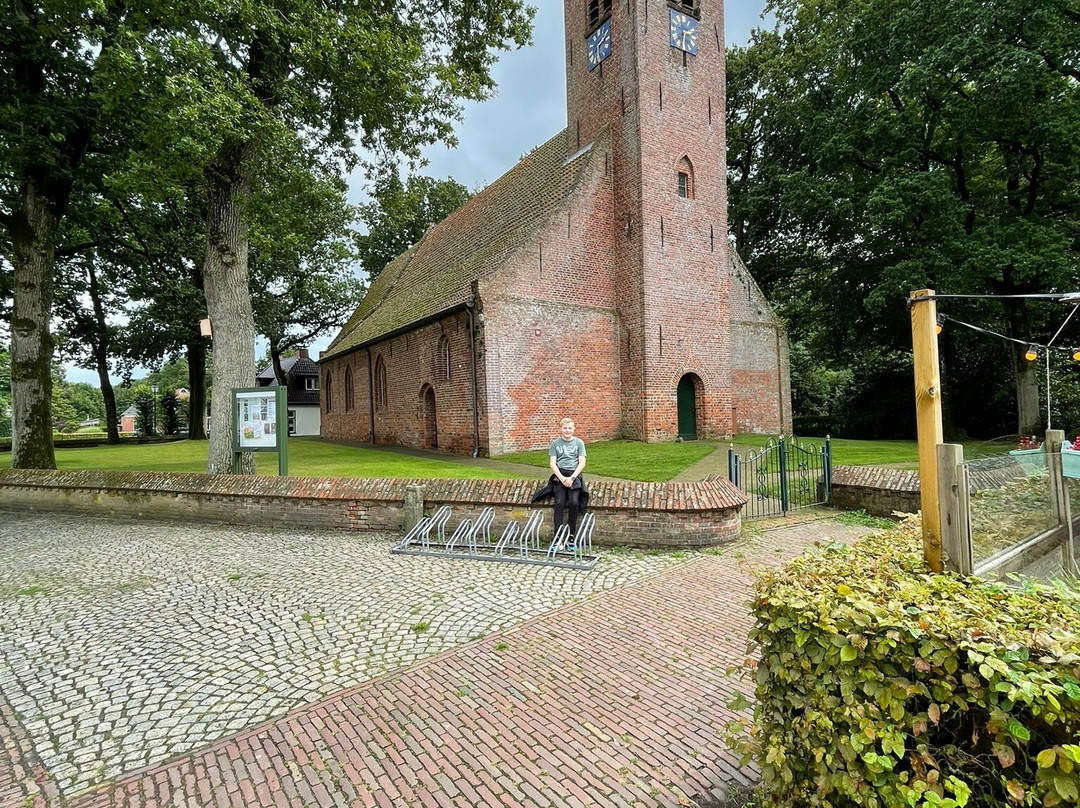 Catharinakerk景点图片