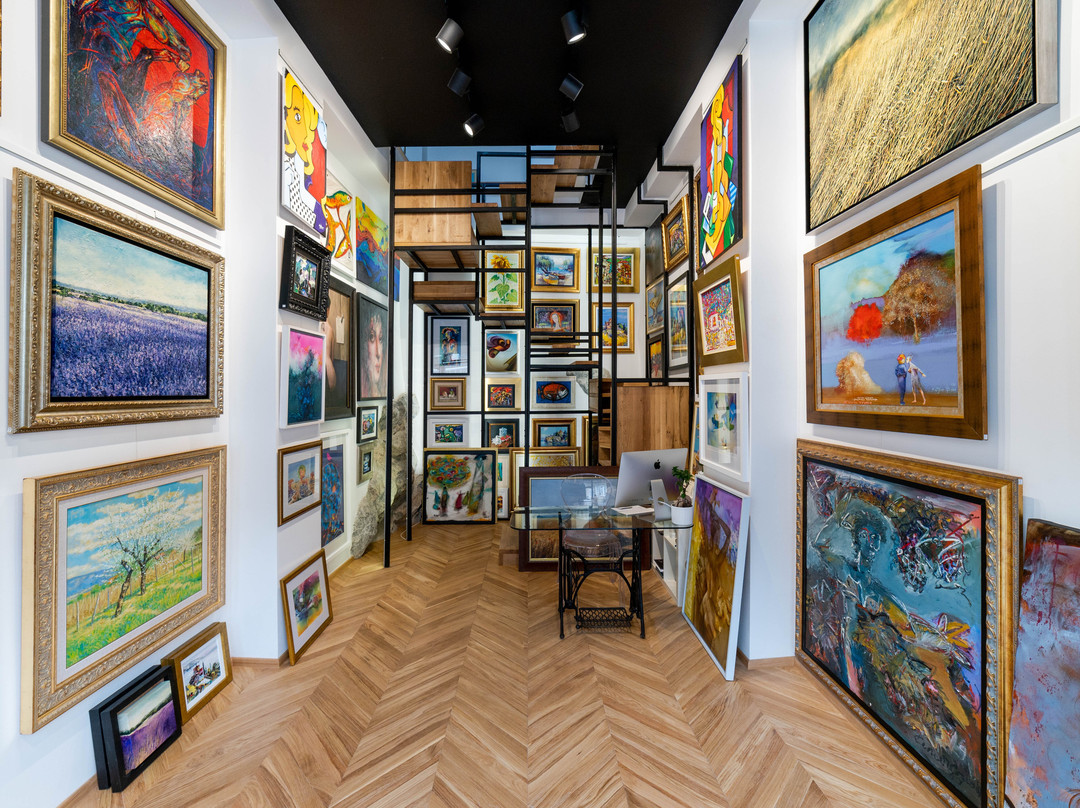 Art Gallery Bukefal