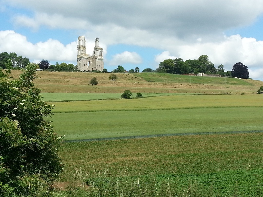 Abbaye de Mont-Saint-Eloi-阿拉斯必去景点