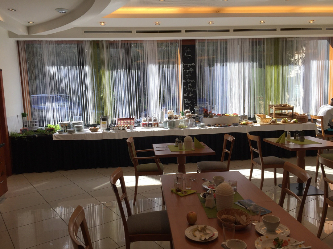 Stoiser's Hotel Garni主图