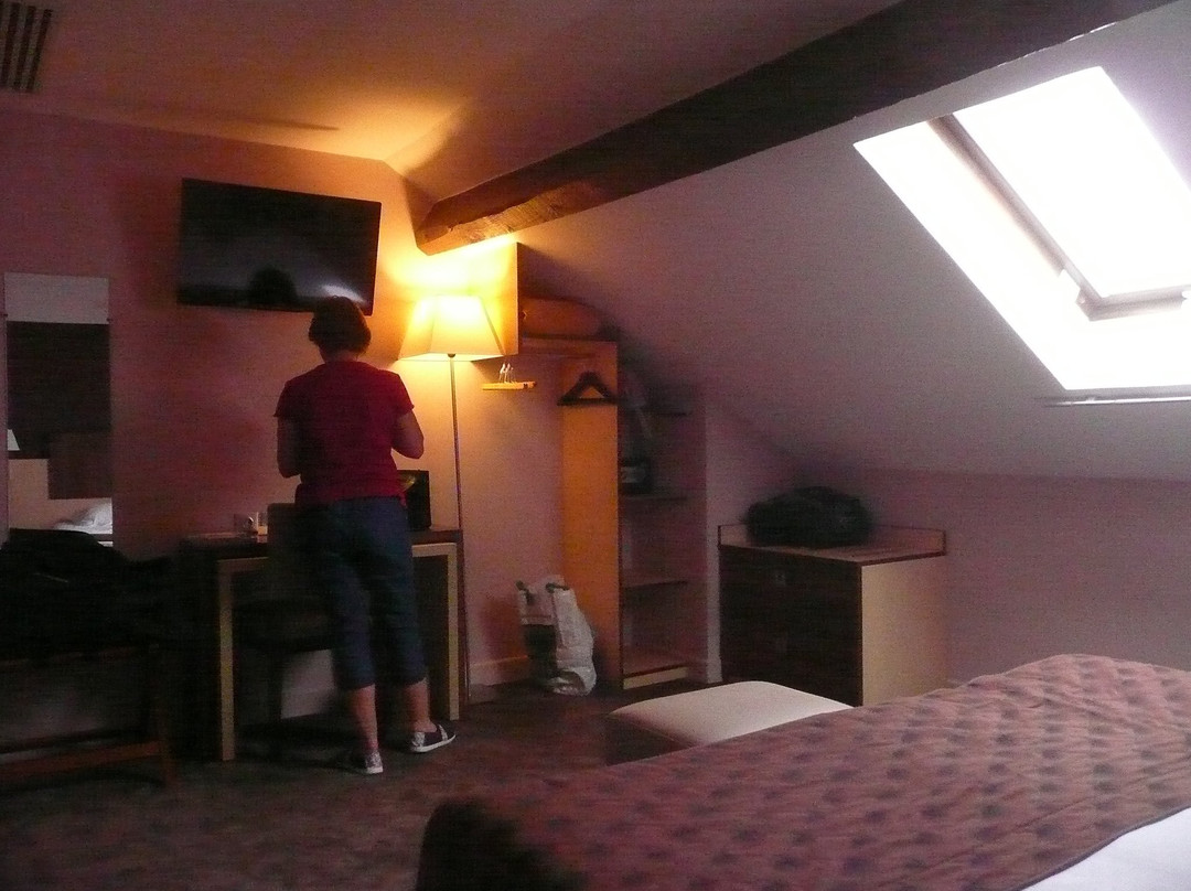 Hôtel Arverna Citotel Vichy主图