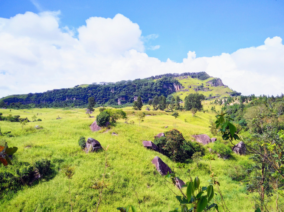 Ambalammana Mountain Peak景点图片