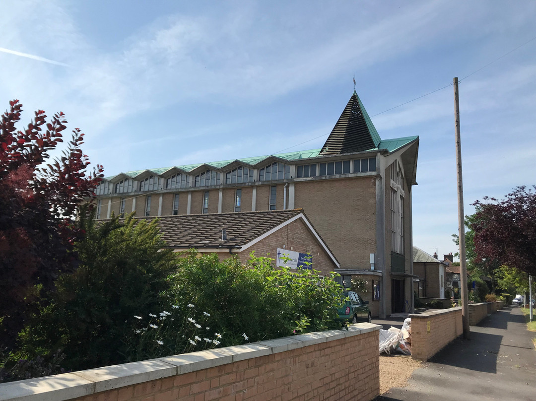 St Mary's Church South Ruislip景点图片