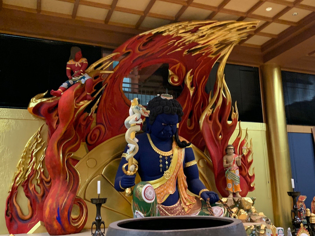 Hompuku-ji Temple-基山町必去景点