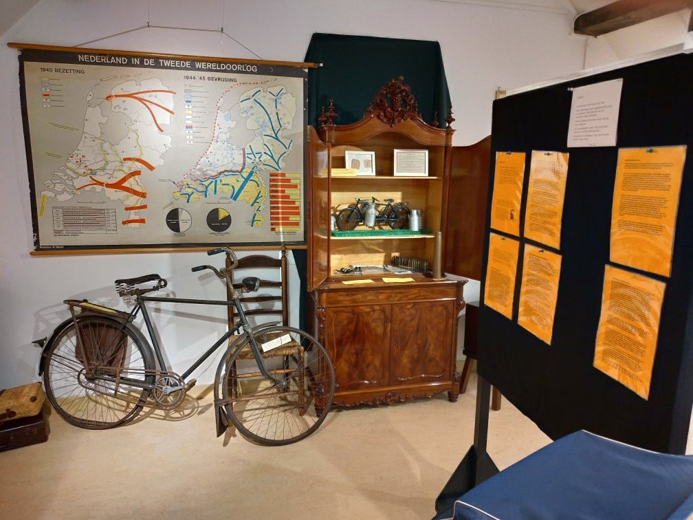 Museum de tien malen-Putten必去景点