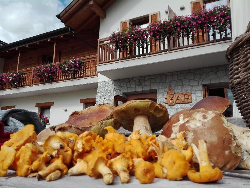 Chalet Albergo Abete Rosso主图