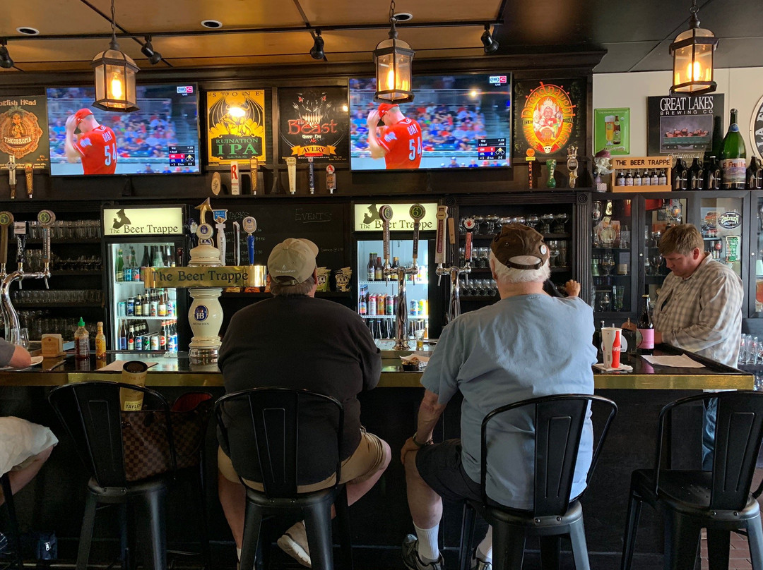 The Beer Trappe-列克星敦必去景点