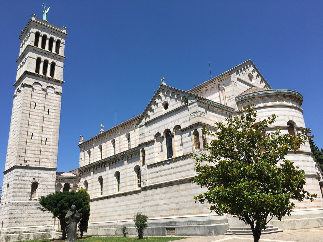 Church of Our Lady of the Sea (Mornaricka crkva)-普拉必去景点