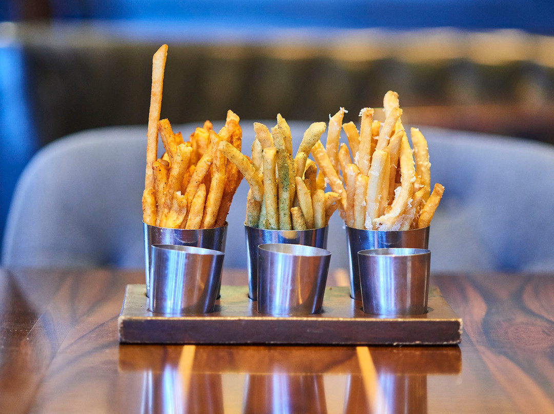 Bourbon Steak By Michael Mina