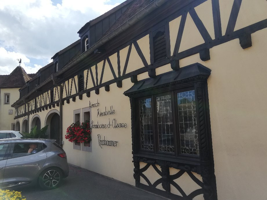 Distillerie Artisanale Jos Nusbaumer-Steige必去景点