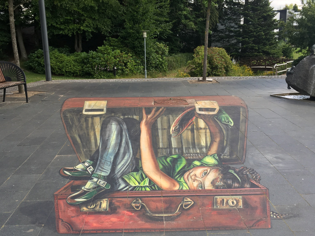 Street Art景点图片