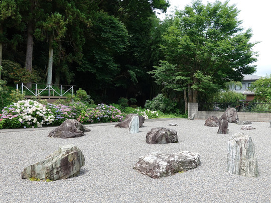 Jiganin Temple-日野町必去景点