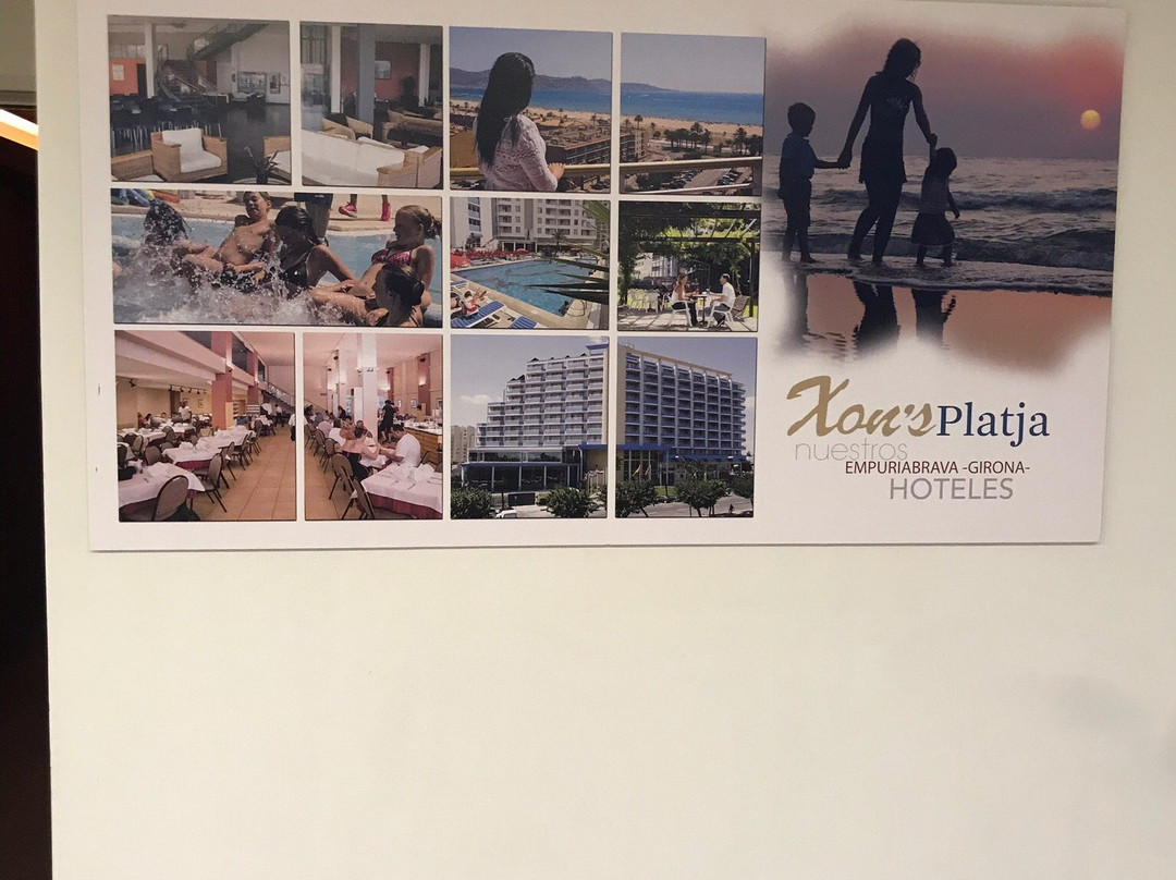 Xon's Valencia Hotel主图