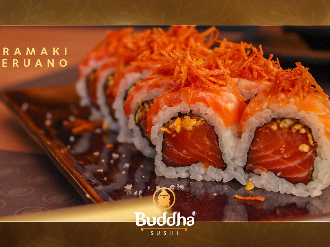 Buddha Sushi - Palmeira das Missões