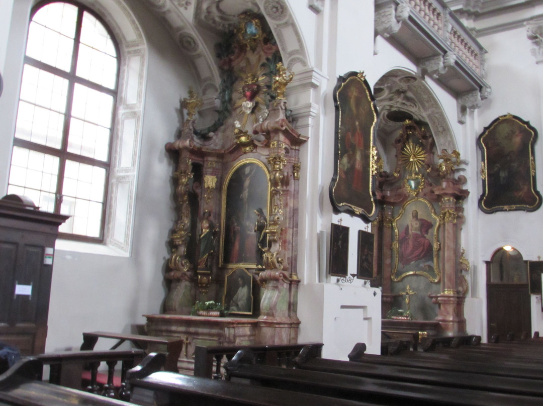 Marienkirche-施泰尔必去景点