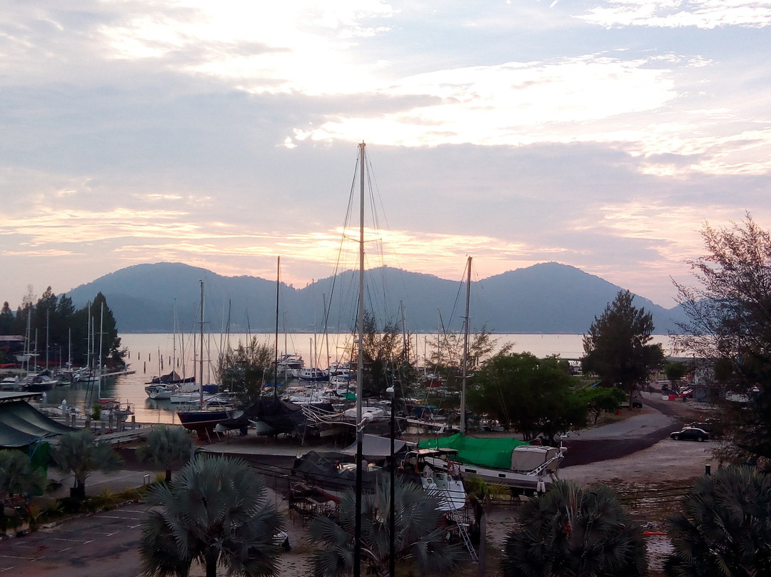 Marina Island Pangkor Resort & Hotel主图