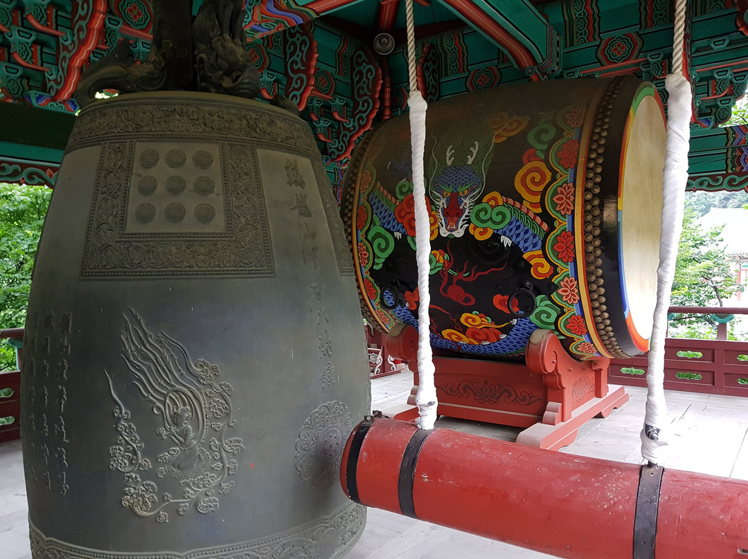 Gapsa temple-公州市必去景点