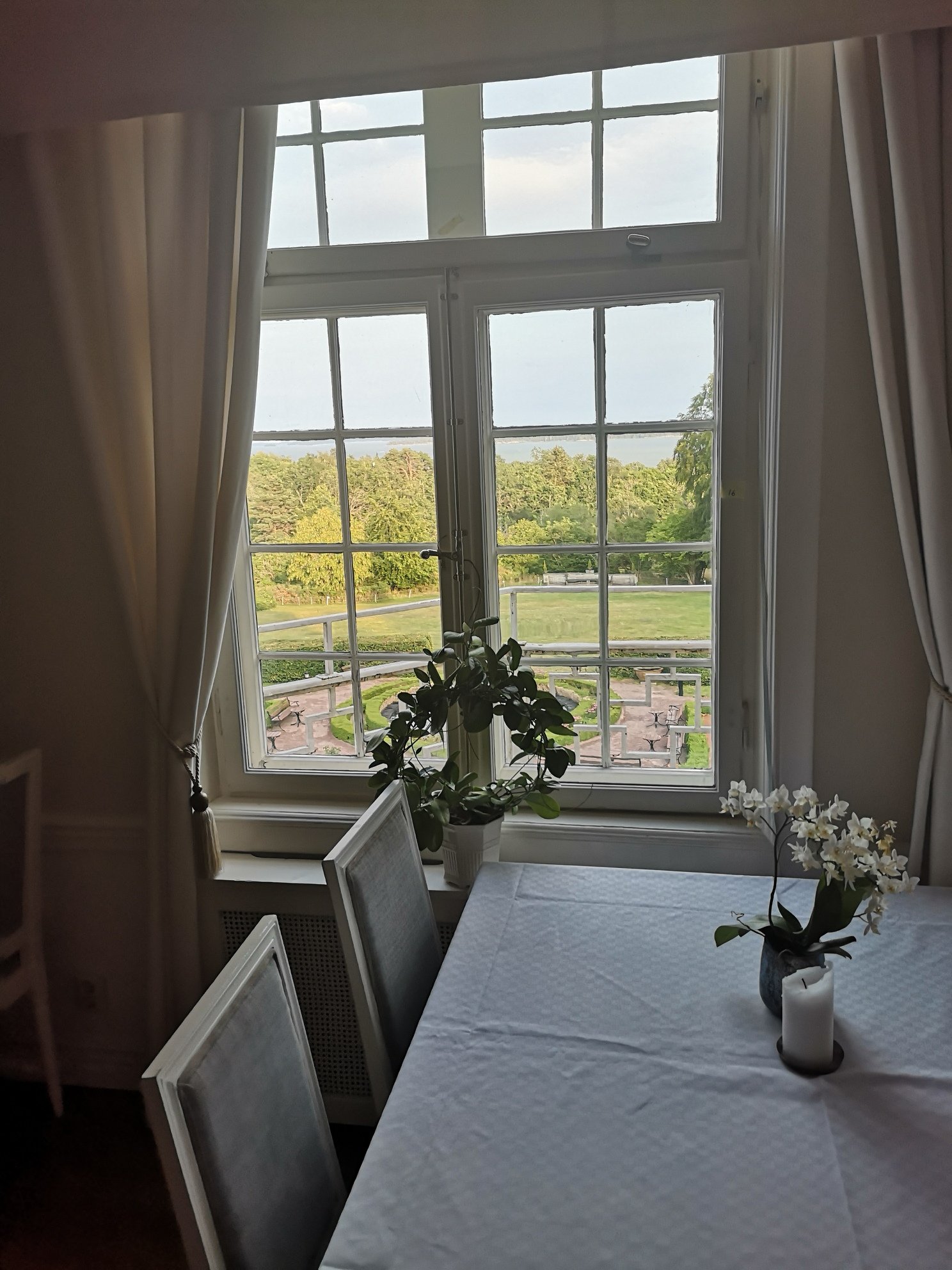 弗里德姆别墅水疗会议酒店-餐饮