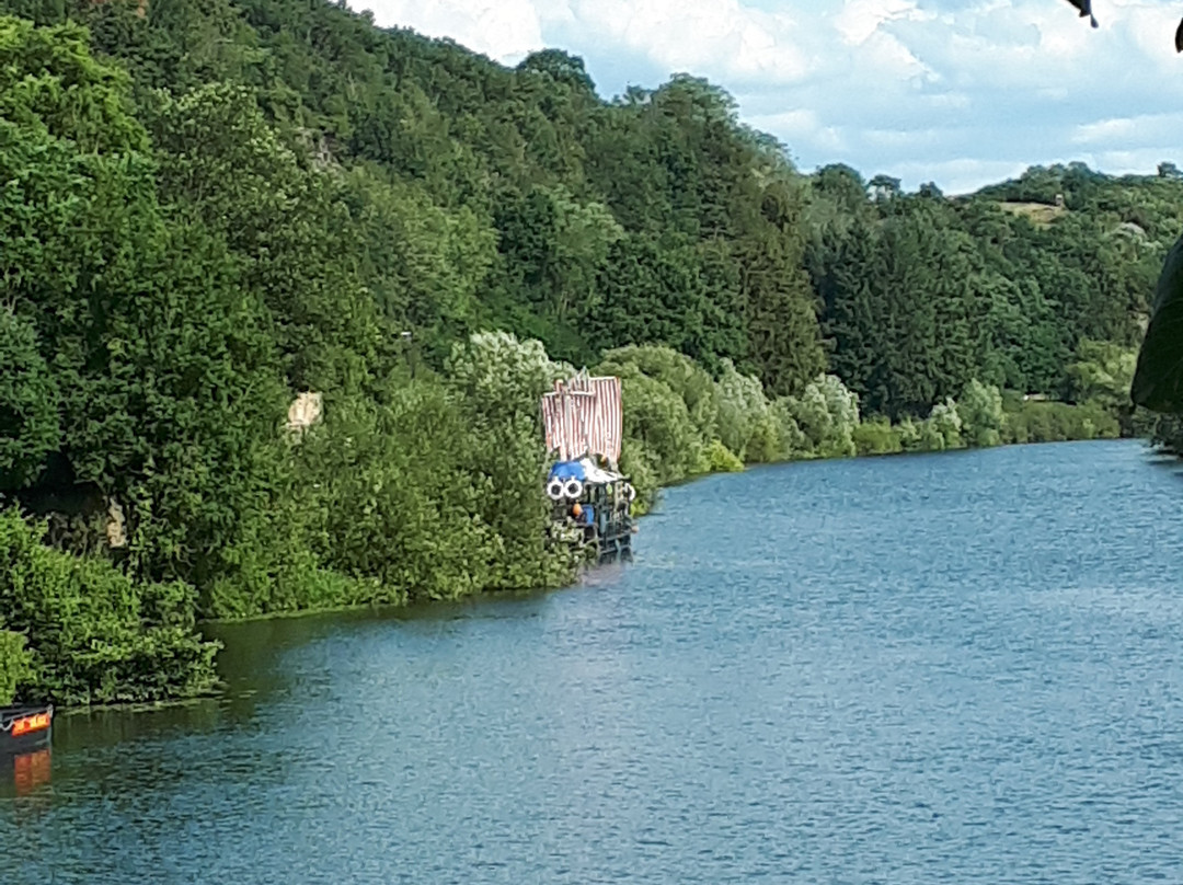 Runkel Castle景点图片