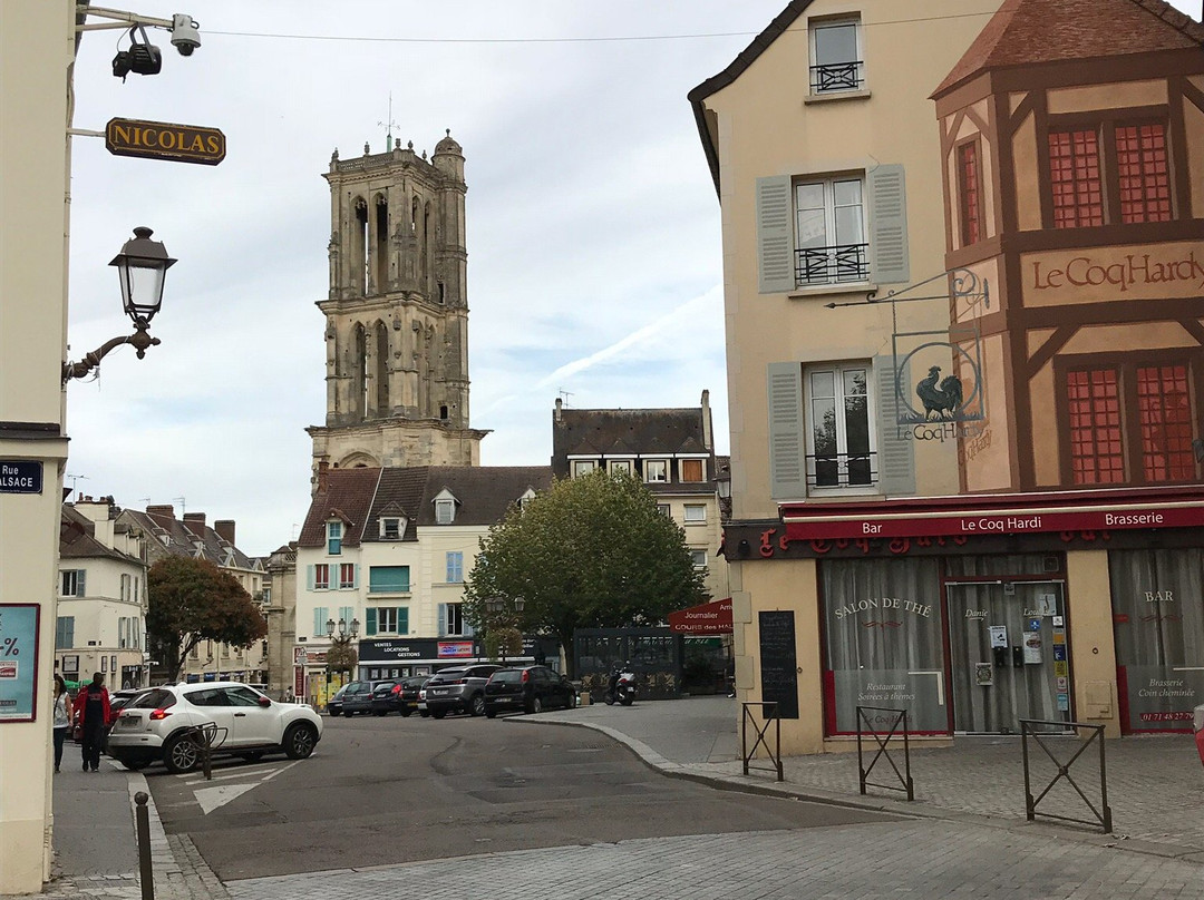 Tour Saint-Maclou景点图片