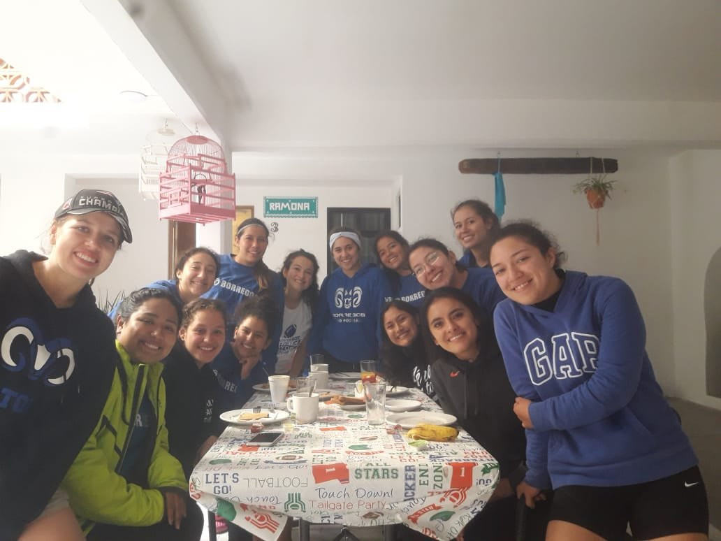 Santa Josefita Bed & Breakfast主图