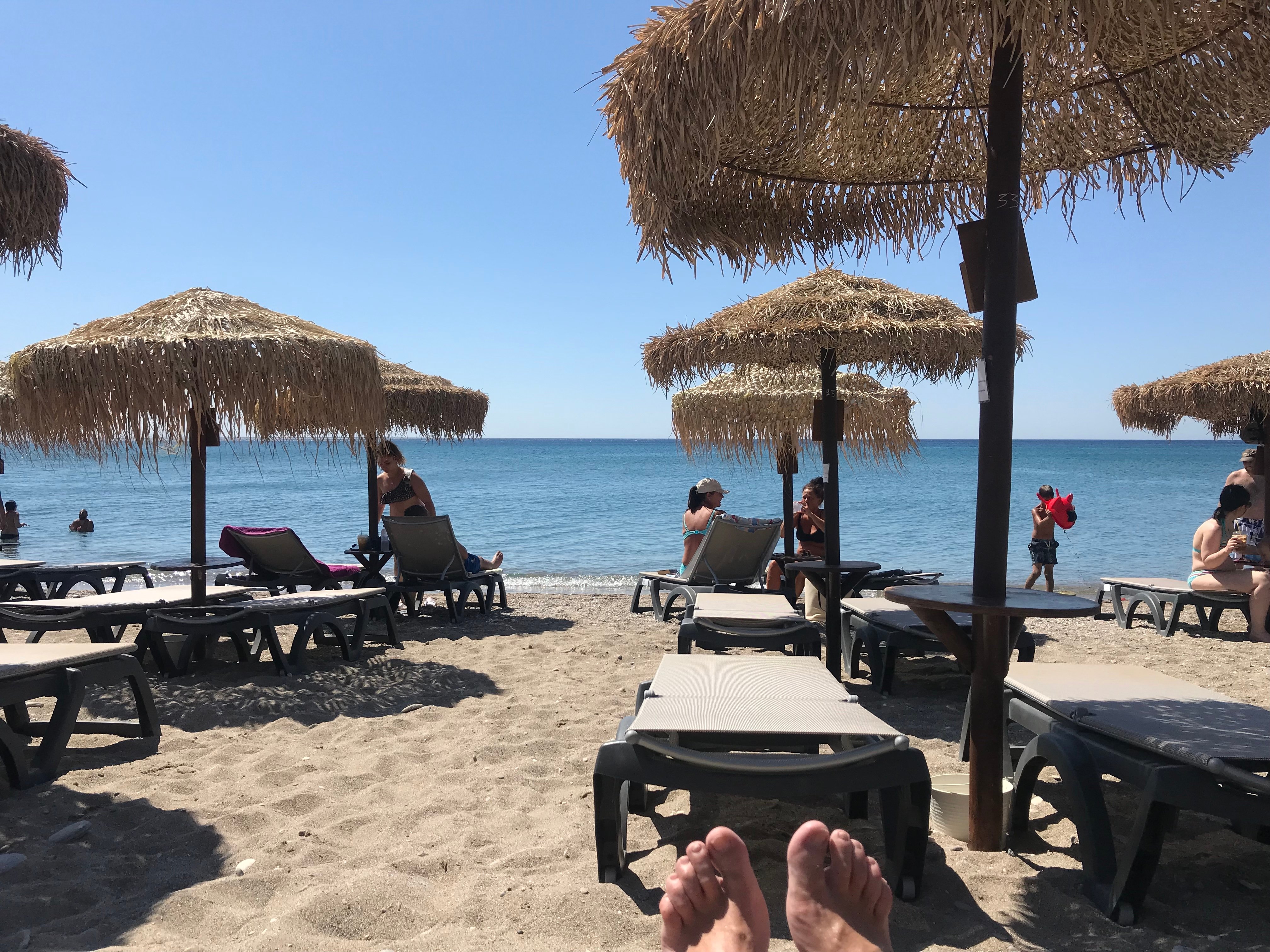 Sirena Residence & Spa-泳池