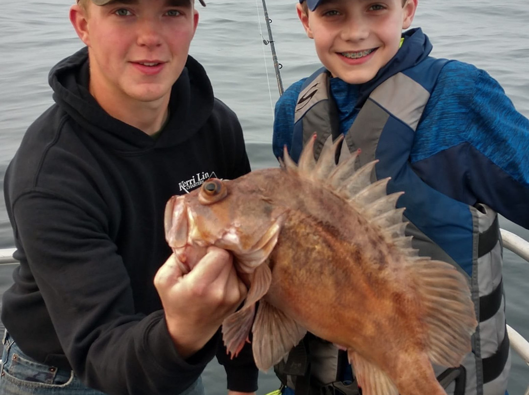 Kerri Lin Charters-Garibaldi必去景点